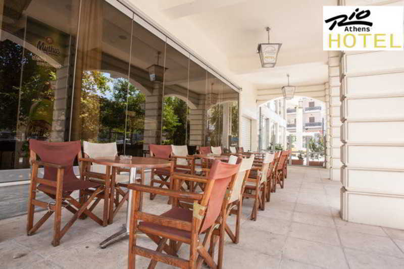 Hotel Rio Atenas Exterior foto