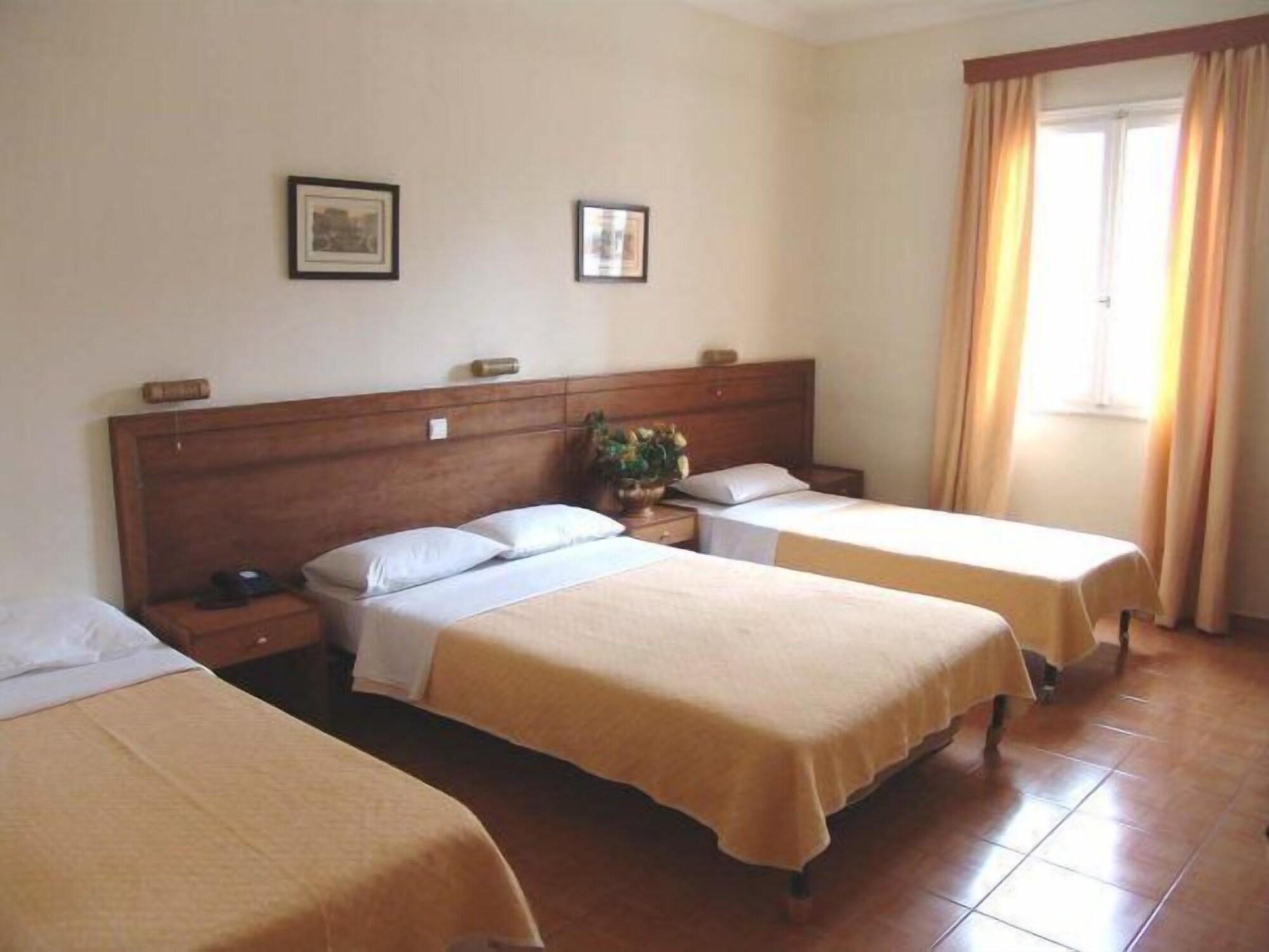 Hotel Rio Atenas Habitación foto