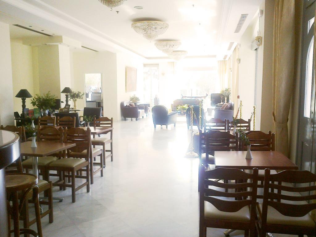 Hotel Rio Atenas Exterior foto