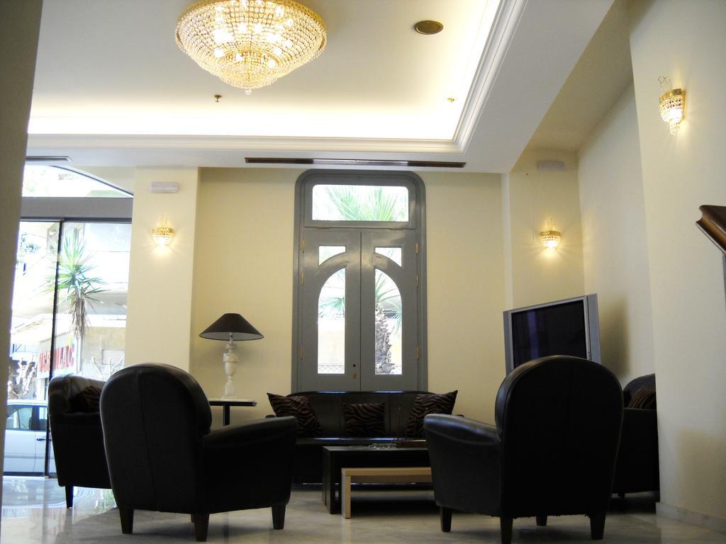 Hotel Rio Atenas Interior foto