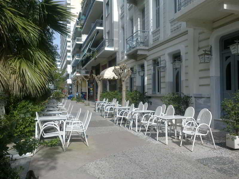 Hotel Rio Atenas Exterior foto