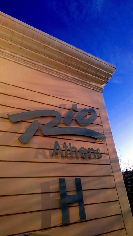 Hotel Rio Atenas Exterior foto