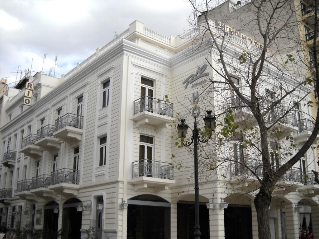 Hotel Rio Atenas Exterior foto