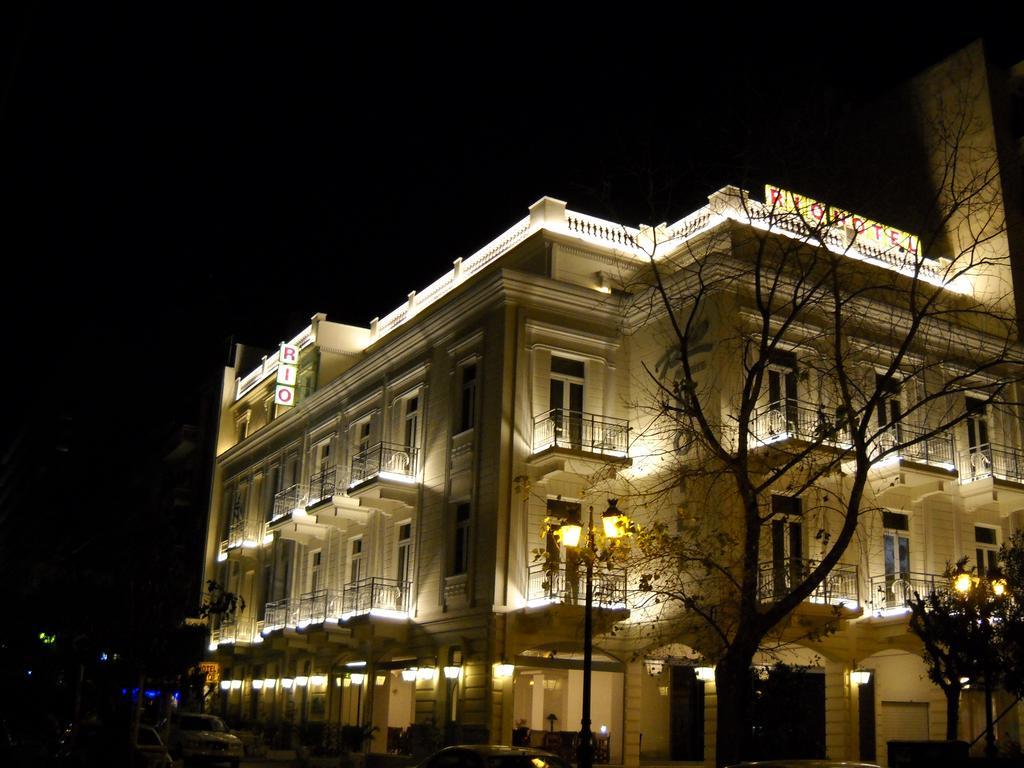 Hotel Rio Atenas Exterior foto