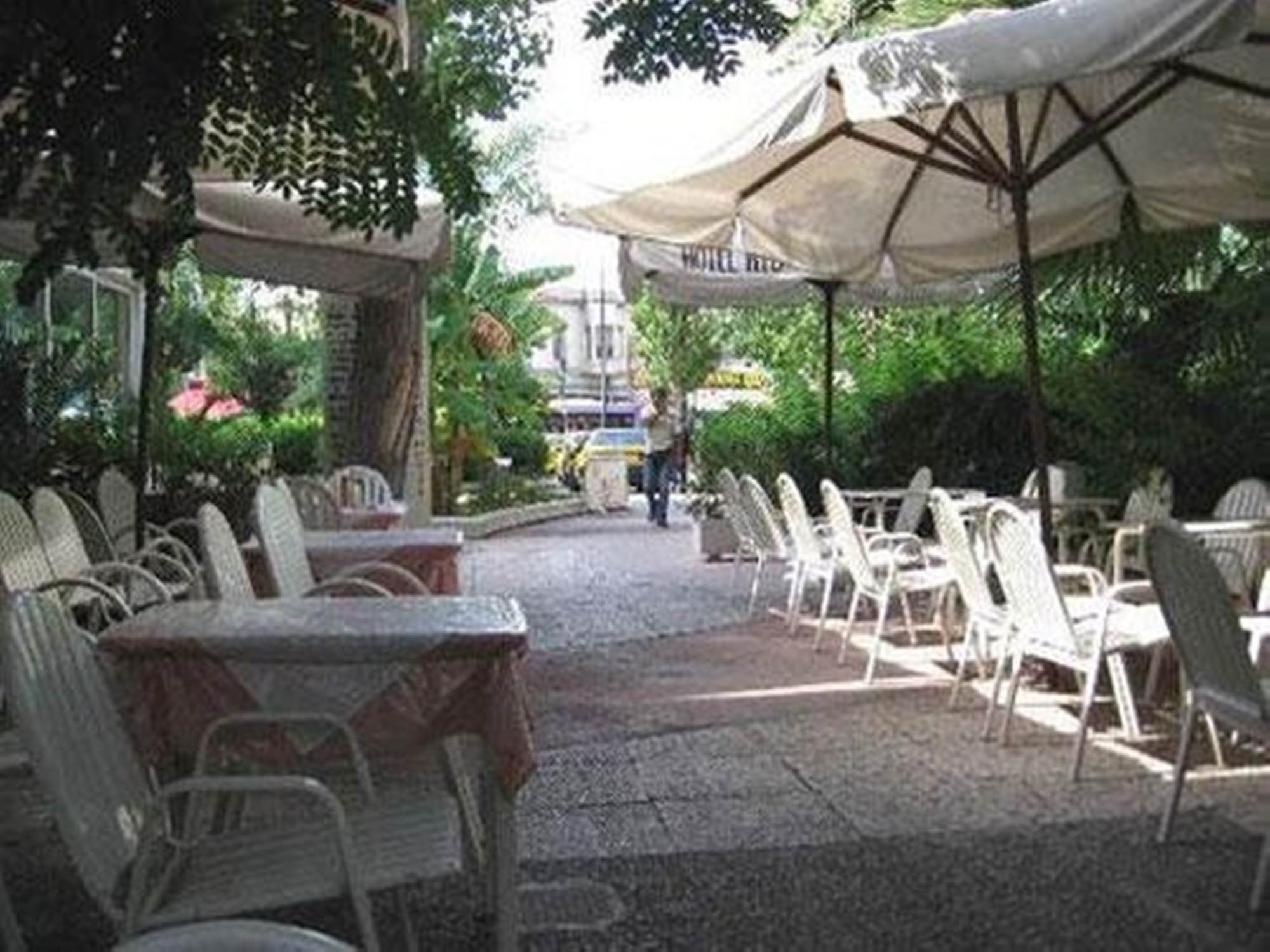 Hotel Rio Atenas Exterior foto