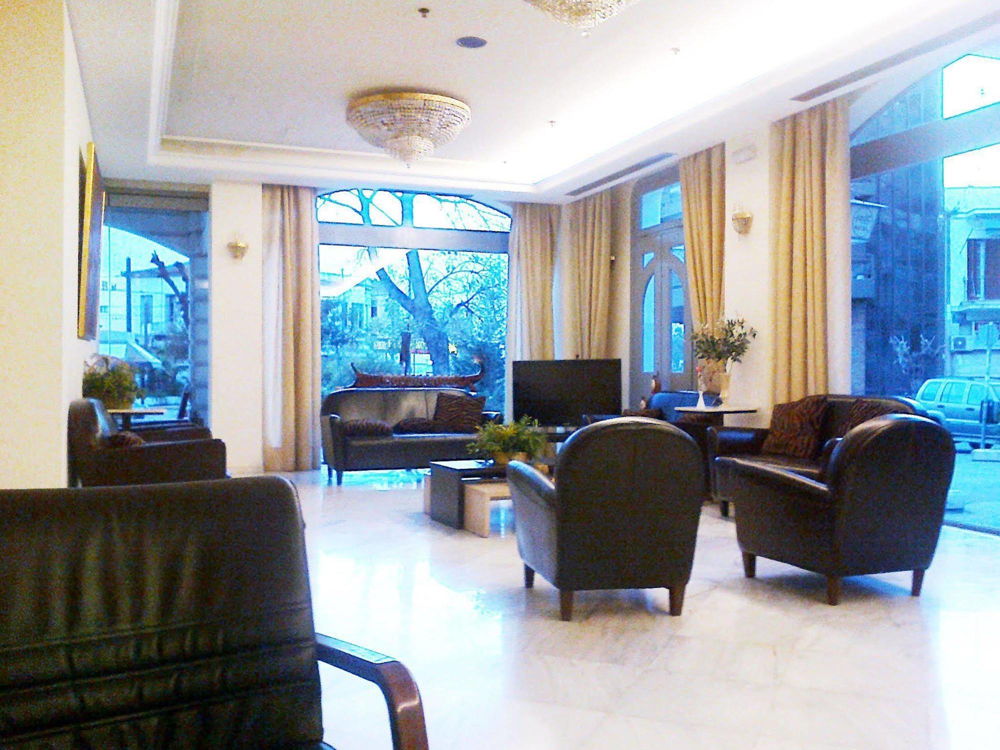 Hotel Rio Atenas Interior foto