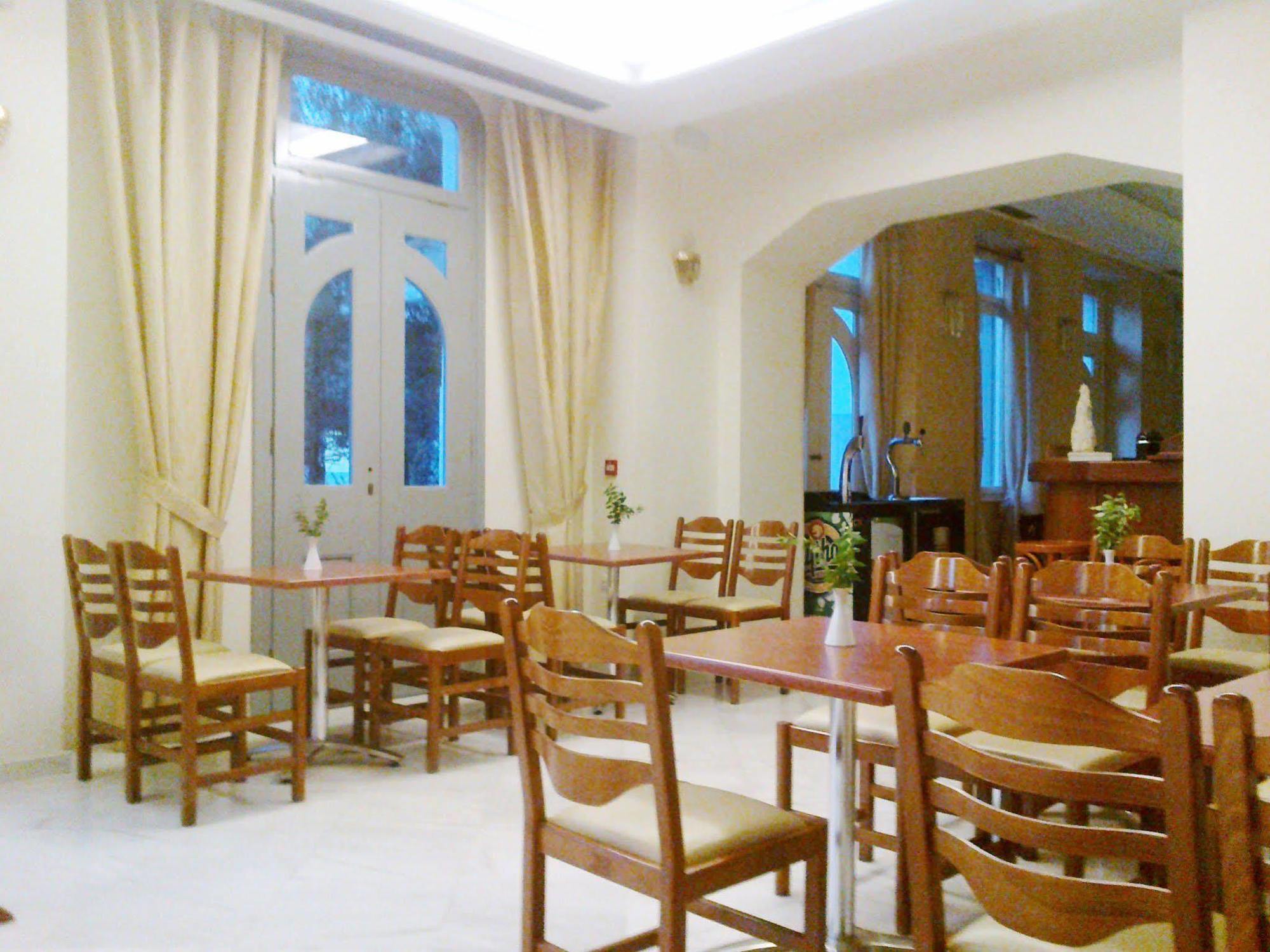 Hotel Rio Atenas Restaurante foto