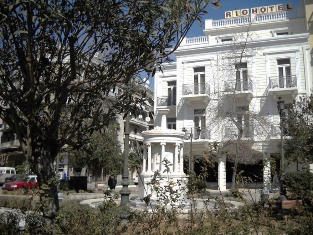 Hotel Rio Atenas Exterior foto